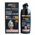 БОЯ ЗА КОСА SOFTTO PLUS EXPERT WOMAN BLACK HAIR COLOR  – ЧЕРНА,  ДЕЙСТВА СЛЕД 10 МИНУТИ  400ml